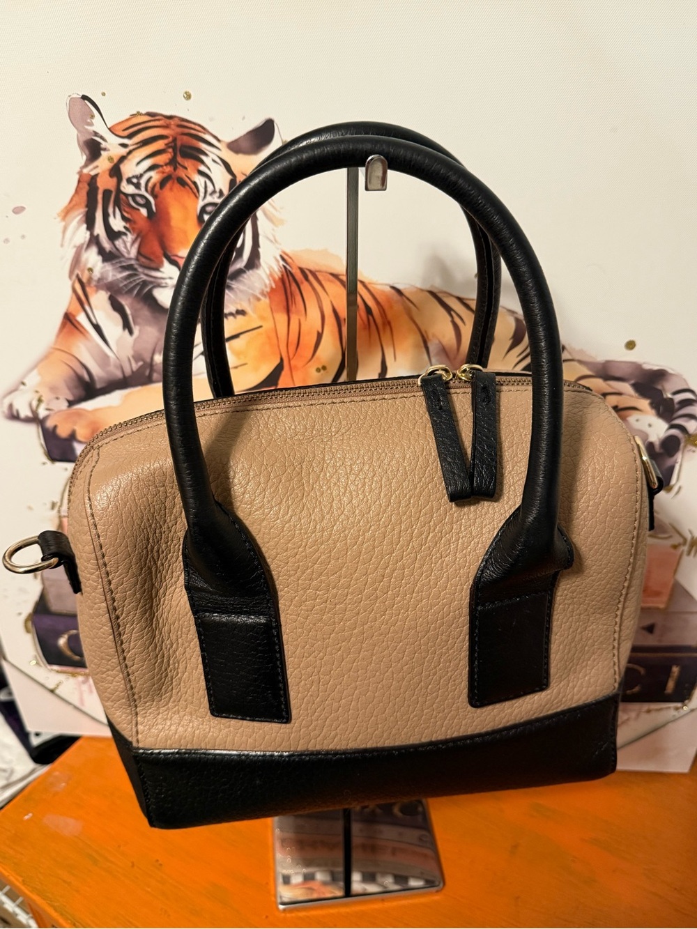 Kate Spade Southport Avenue Alessa Satchel - Picture 4 of 12